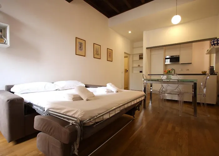 Da Silvi Apartment *