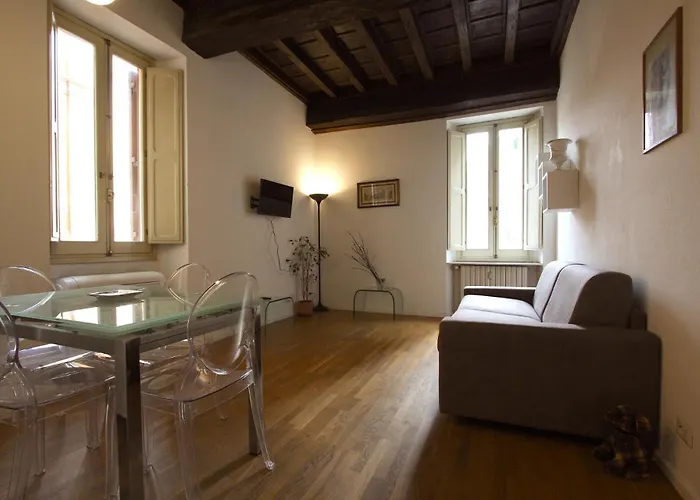 Da Silvi Apartment *