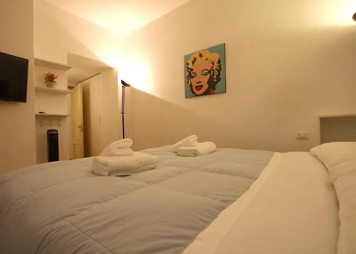 Apartment Da Silvi *