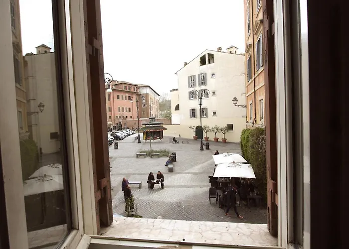 Da Silvi Apartment *