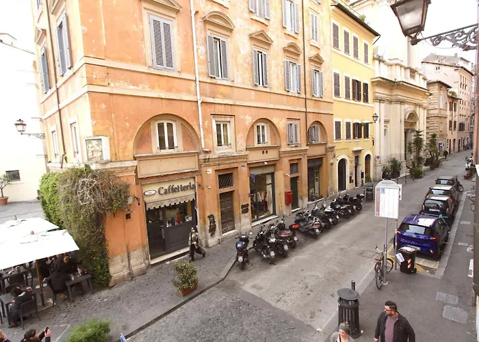 Apartment Da Silvi *