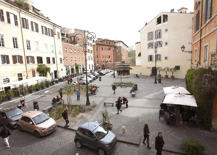 Da Silvi Apartment *